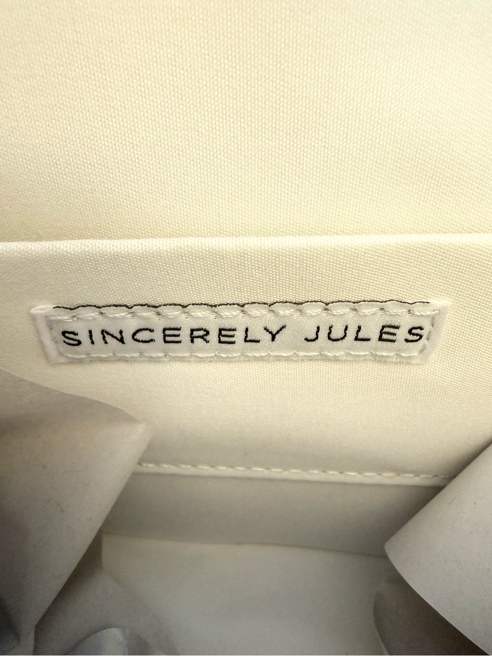 VIRAL Sincerely Jules Crab & Lobster Shoulder Bag - Picture 4 of 4